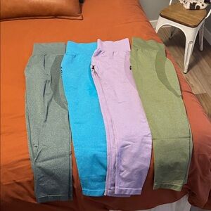 NVGTN Women's Leggings bundle